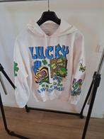 Hoodie, Kleding | Dames, Ophalen of Verzenden, Maat 34 (XS) of kleiner, Wit