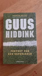 Guus Hiddink, door Maarten Meijer, Boeken, Sport, Ophalen of Verzenden, Zo goed als nieuw, Maarten meijer