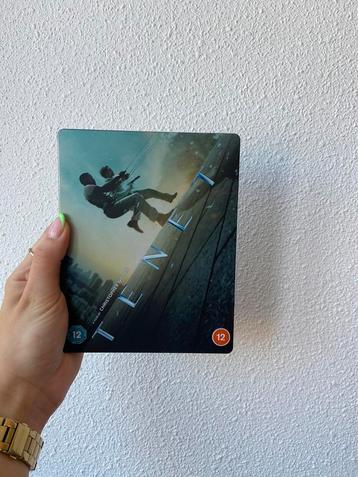 Tenet Steelbook beschikbaar voor biedingen