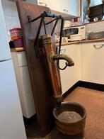 Antieke waterpomp, Antiek en Kunst, Ophalen of Verzenden