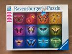 Ravensburger Puzzel - Vlinders - 1000 Stukjes, Ophalen of Verzenden, Nieuw, Legpuzzel