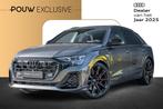 Audi Q8 60 TFSIe 490pk quattro Pro Line S Competition | Pano, Automaat, 12 maanden, 77 km/l, Gebruikt
