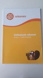 Rekenen Groep 3 Oefenboek - 1e helft schooljaar, Boeken, Schoolboeken, Nederlands, Ophalen of Verzenden, Zo goed als nieuw