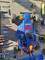 Traxxas RC Nitro Bestuurbare Auto, Hobby en Vrije tijd, Ophalen, Gebruikt, Nitro, Auto offroad