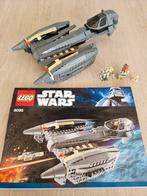 Lego Star Wars 8095 – General Grievous' Starfighter, Verzamelen, Star Wars, Ophalen, Zo goed als nieuw, Actiefiguurtje