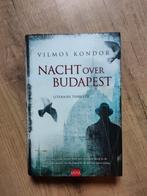 Vilmos Kondor - Nacht over Budapest, Ophalen of Verzenden, Zo goed als nieuw, Vilmos Kondor