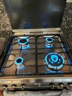 Smeg Fornuis - Gebruikt, maar in goede staat, Gebruikt, 60 cm of meer, Inbouw, Gas