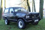 Nissan Patrol GR 2.8 TD Hardtop TY 260 Turbo 6 cilinder, 2826 cc, 116 pk, Zwart, Bedrijf