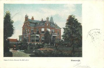(701-328-017) Steenwijk Villa Nijenstede beschikbaar voor biedingen