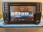 Originele Volkswagen MiB2 Discover media PQ met DAB+ CarPlay, Ophalen of Verzenden, Zo goed als nieuw