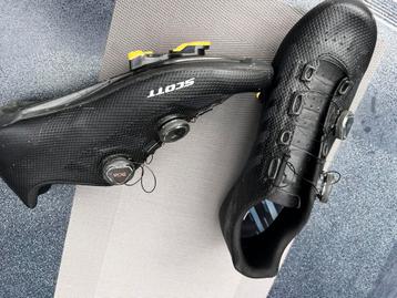 Scott Road Vertec Boa racefiets schoenset maat 44 beschikbaar voor biedingen