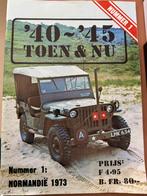 Complete serie Toen & nu 40 - 45 nieuwstaat 201 boekjes, Boeken, Oorlog en Militair, Ophalen of Verzenden, Zo goed als nieuw