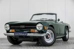 Triumph TR6 PI Overdrive (bj 1972), Auto's, Triumph, TR6, Gebruikt, 2498 cc, Bedrijf