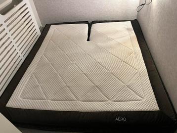 Aeromax Royal Talalay topper met split beschikbaar voor biedingen