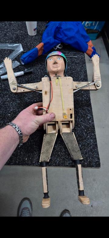 Rc para pop beschikbaar voor biedingen