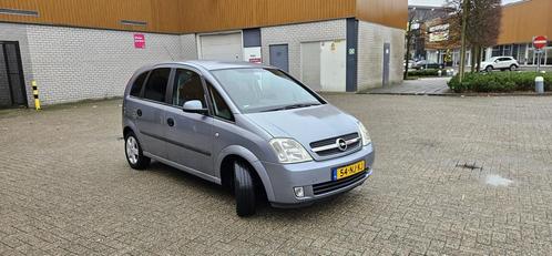 Opel Meriva 1.6 met nieuwe APK, Auto's, Opel, Particulier, Meriva, ABS, Airconditioning, Alarm, Cruise Control, Benzine, D, MPV