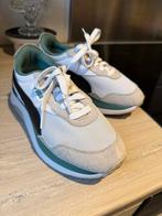 Puma Future Rider Sneakers Maat 36, Kleding | Dames, Schoenen, Ophalen of Verzenden, Gedragen, Wit, Sneakers of Gympen