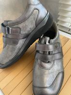 Stuppy klittenband schoenen maat 40 breedte s, Ophalen, Zo goed als nieuw, Zwart, Sneakers of Gympen