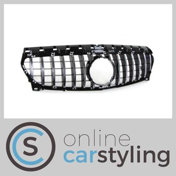 Sport Grill Mercedes CLA C117 beschikbaar voor biedingen