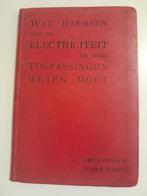 Wat iedereen van de electriciteit en toepassingen weten moet, Ophalen of Verzenden