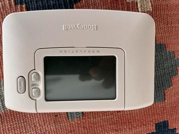 Honeywell cv thermostat modulation 