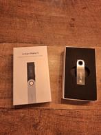Ledger Nano S - Cryptocurrency Hardware Wallet, Ophalen of Verzenden, Nieuw, Ledger