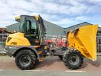 Mecalac 6 MDX dumper dumptruck knik 6 ton airco (bj 2019)