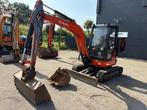 Kubota U35-3 @3 Minigraver  TOP MACHINE!!!, Zakelijke goederen, Machines en Bouw | Kranen en Graafmachines, Ophalen, Graafmachine