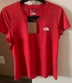 Nieuw Rood shirt van The North face, Kleding | Dames, T-shirts, Nieuw, Ophalen of Verzenden, The North Face, Korte mouw