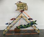 K’Nex Pirate ship park en veel overige losse K’Nex, Kinderen en Baby's, Speelgoed | Bouwstenen, Ophalen of Verzenden, Zo goed als nieuw