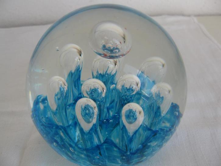 Prachtige presse papier in uitstekende staat., Antiek en Kunst, Kunst | Overige Kunst, Ophalen of Verzenden