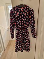 Fleece badjas Hema blauw 158/164, Kinderen en Baby's, Kinderkleding | Maat 158, Nacht- of Onderkleding, Meisje, Ophalen of Verzenden