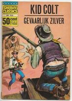 Sheriff Classics nr. 930, 1e druk uit 1965, Amerika, Meerdere comics, Ophalen, Gelezen
