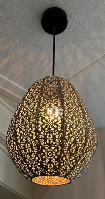 Aisha Hanglamp Ø22.5 cm - Mooie Lichteffecten! beschikbaar voor biedingen