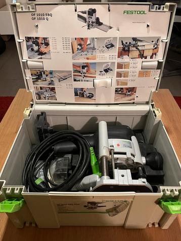 Festool OF 1010 Bovenfrees beschikbaar voor biedingen