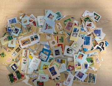 JAPAN Postzegels beschikbaar voor biedingen