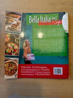 Sonja Bakker - Bella Italia deel 2, Boeken, Gezondheid, Dieet en Voeding, Gelezen, Sonja Bakker, Ophalen of Verzenden, Dieet en Voeding