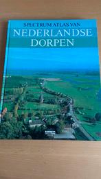 Spectrum atlas van Nederlandse dorpen, Ophalen of Verzenden, Zo goed als nieuw