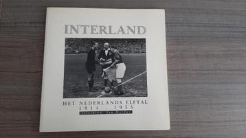 Boek Interland 1911-1955 beschikbaar voor biedingen