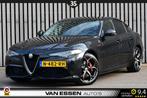 Alfa Romeo Giulia 2.0 T AWD VELOCE Navigatie Camera Leder Me, Auto's, Alfa Romeo, Automaat, 745 kg, 15 km/l, Euro 6