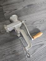 Gehaktmolen, Antiek en Kunst, Antiek | Keukenbenodigdheden, Ophalen of Verzenden