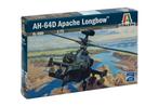 Italeri AH-64 D APACHE LONGBOW ITA-0080