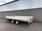 Eduard P4 2000 kg plateauwagen 406x180 cm!, Gebruikt, De Grift 15 Nieuwleusen, Ophalen of Verzenden, Transport Trading