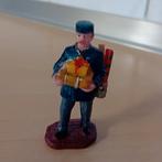 Lemax mailman, Lemax figuur Kerstdorp, Diversen, Kerst, Ophalen of Verzenden