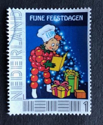 Persoonlijke zegel Flipje feestdagen beschikbaar voor biedingen