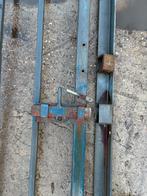 Tuinpoort, sierhek, Ophalen, Met poort, Gebruikt, .