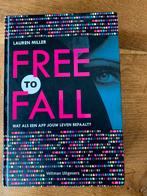 Lauren Miller - Free to fall, Boeken, Kinderboeken | Jeugd | 13 jaar en ouder, Lauren Miller, Ophalen of Verzenden, Zo goed als nieuw