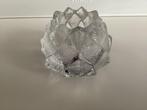 Orrefors Nimbus artichoke windlicht, Antiek en Kunst, Antiek | Glas en Kristal, Ophalen