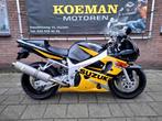 *VERKOCHT* SUZUKI GSX-R 600 (bj 2002) 21000 km GSXR600 zeer, 4 cilinders, Motorrijbewijs A, Bedrijf, Onbekend