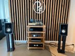 Pawel Acoustics Ensemble PA1 silver, Gebruikt, Hennesweg 20, Pawel acoustics, 120 watt of meer
